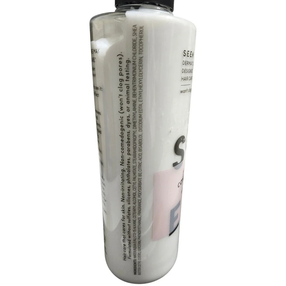 SEEN Skin-Caring‎ Conditioner 8.6 fl oz - Fragrance Free Dermatologist Developed